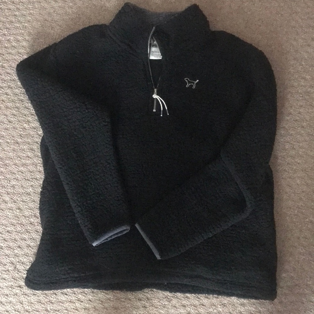 Victoria secret pink pullover